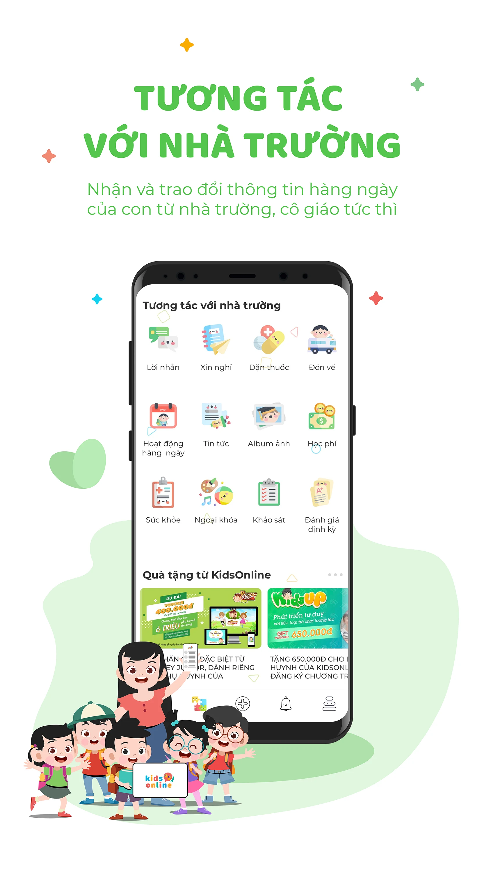 KidsOnline screenshot